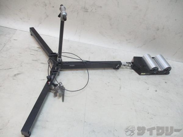 調教師/巻き台 調教師/巻き台 グロータック 【SALE】欠品/注あり 調教師台 GT-ROLLER M1.1 - 中古 自転車用アクセサリー-スポーツ・アウトドア