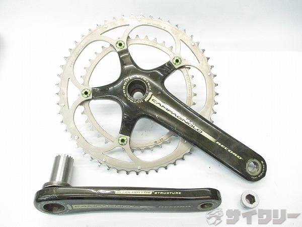 楽天市場】カンパニョーロ ケンタウル UT 11s 50-34T ブラック