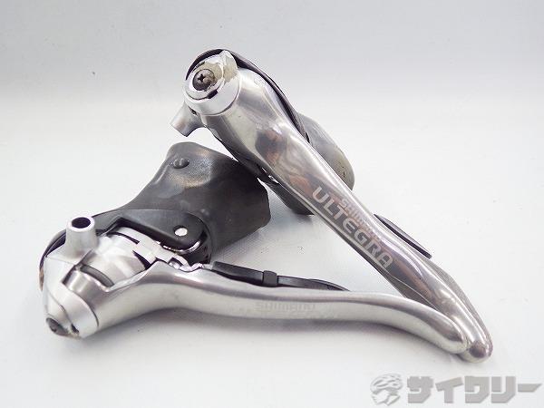 楽天市場】シフター デュアルコントロールレバー シマノ STIレバー ST