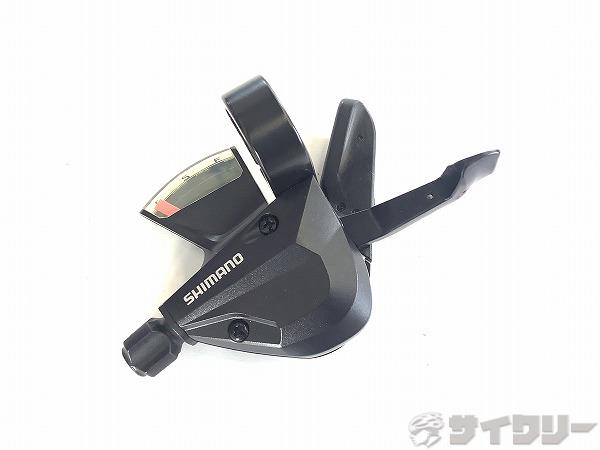 楽天市場】シフター Wレバー/バーコン シマノ バーエンド