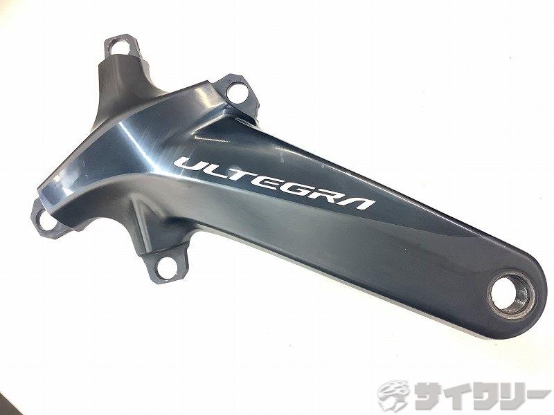 クランク クランク本体 シマノ クランク ULTEGRA FC-R8000 170mm - 中古