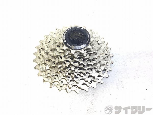 鎖歯車  シマノ 鎖歯車 CS-R8101 ULTEGRA 12s/11-30T - 中古