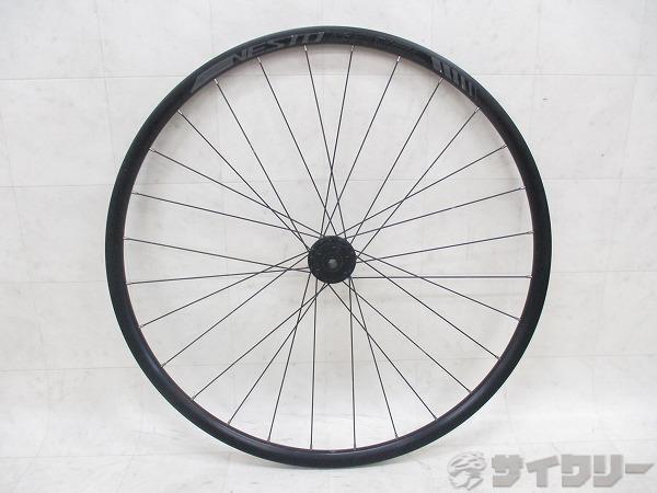 ホイール（DISC用） 700C ネスト フロントホイール GAVEL純正 100x12mm 622x19c - 中古｜サイクリー