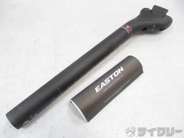 居敷き郵便受け 余分の物 イーストン カーボンシートポスト EC90 350粍/φ30.9粍 - 中古