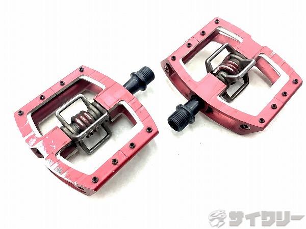 ペダル ビンディングペダル クランクブラザーズ ビンディングペダル MALLET DH RACE ※ガタあり - 中古|サイクリー