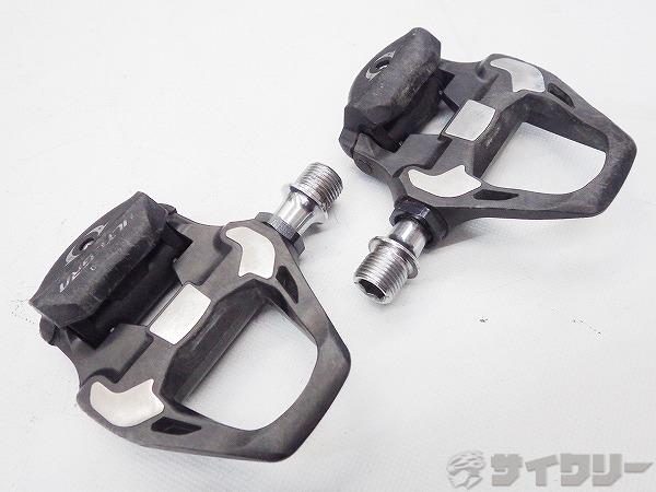 ペダル ビンディングペダル シマノ ビンディングペダル PD-R8000 ULTEGRA SPD-SL相応う - 中古