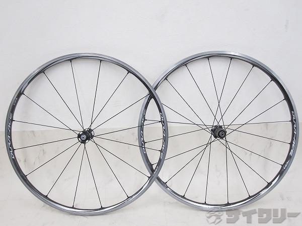 フリー SHIMANO - デュラエースホイール 9100-24-CLの通販 by 