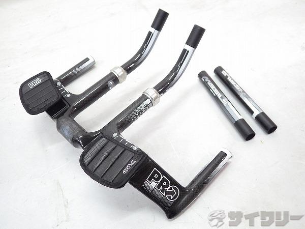 ハンドル DHバー シマノプロ DHバーハンドル MISSILE 380/31.8 - 中古