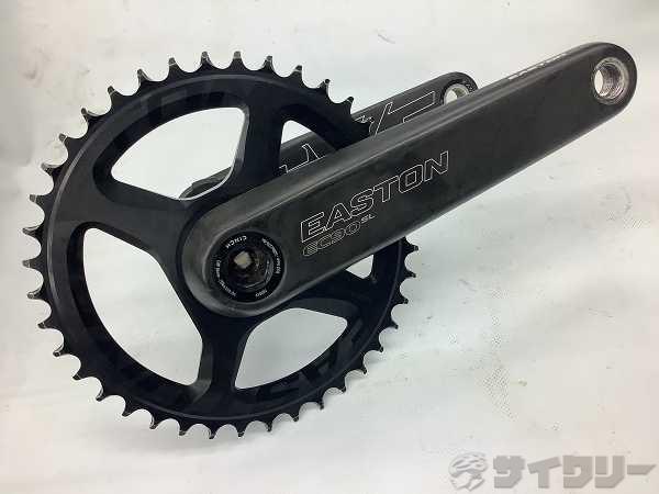 クランク クランク本体 イーストン クランク EC90SL 175mm/40t ダイレクトマウント PF30/BB86 - 中古｜サイクリー
