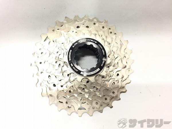 鎖歯車  シマノ 鎖歯車 CS-R8100 ULTEGRA 11-30T/12s - 中古