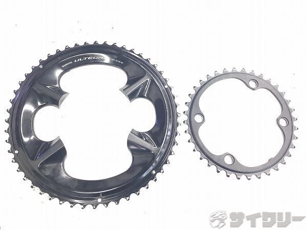 スターター チェーン店輪っか シマノ チェーン店輪っか仕掛ける R8100  52-36T - 中古