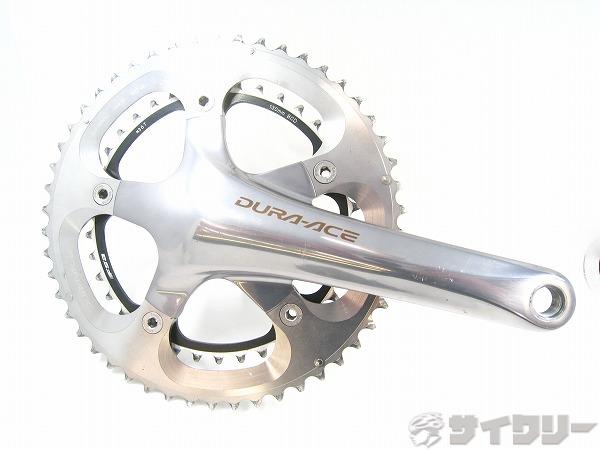 クランク クランク本体 シマノ クランクセット FC-7800 DURA-ACE 50/38T 170mm - 中古|サイクリー