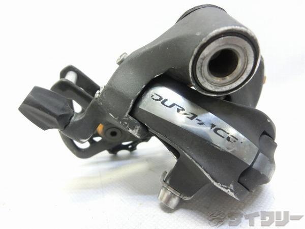 リアディレイラー  シマノ リアディレイラー DURA-ACE RD-7900 10s ※滑車カスタム - 中古