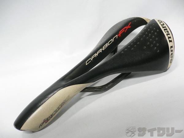 サドル  セラサンマルコ サドル MANTRA CARBONFX - 中古