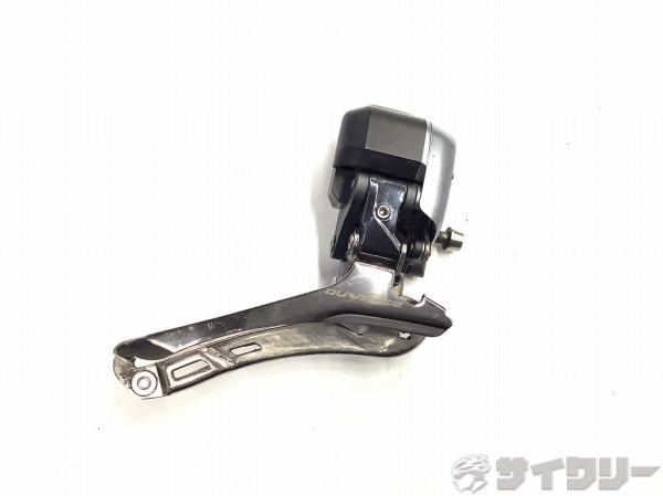 楽天市場】フロントディレイラー シマノ フロントディレイラー DURA