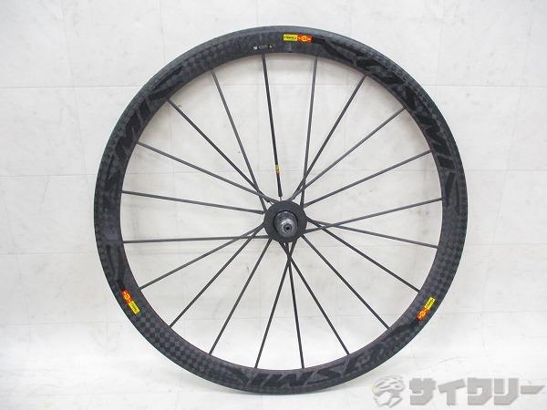 ホイール 700C マビック カーボンリアホイール COSMIC ULTIMATE シマノフリー11s - 中古
