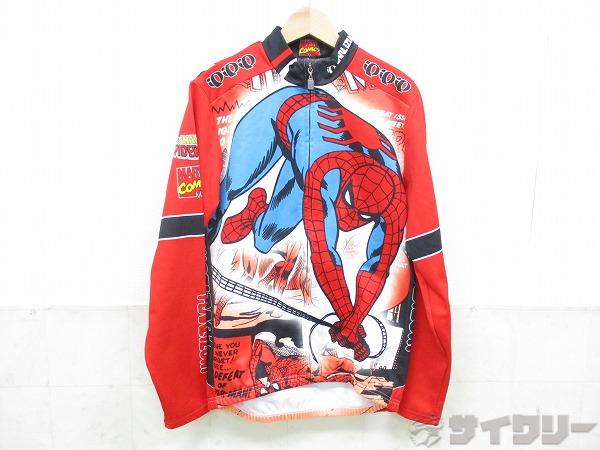 楽天市場】JH Design SPIDER-MAN スパイダーマン レーシングジャケット