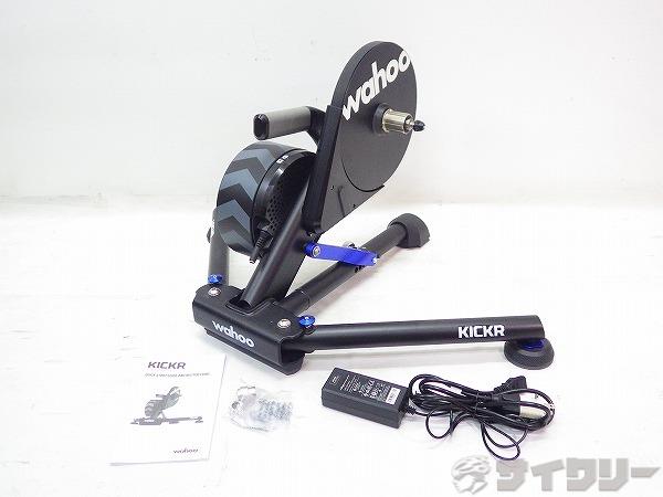 調教師/巻き台 調教師/巻き台 ワフー かっこ良い調教師 KICKR V5 WF113 - 中古