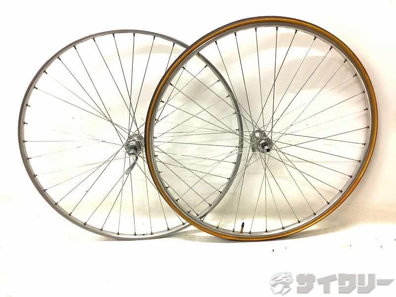 ホイール 700C アラヤ ホイールセット ボスフリー用　700c - 中古