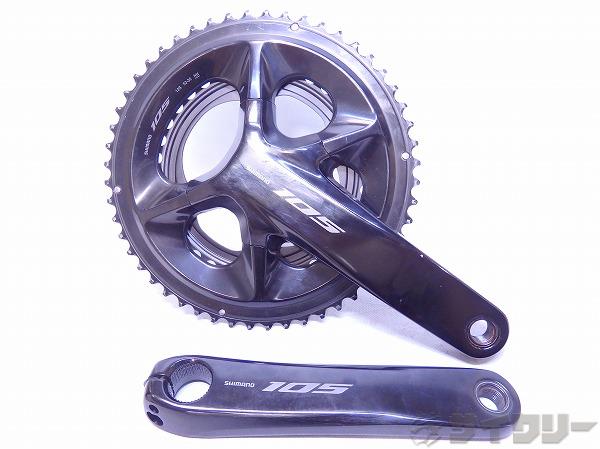 スターター スターター本体 シマノ スターター 105 FC-R7100 170粍/52-36ｔ - 中古 自転車・サイクリング-スポーツ・アウトドア