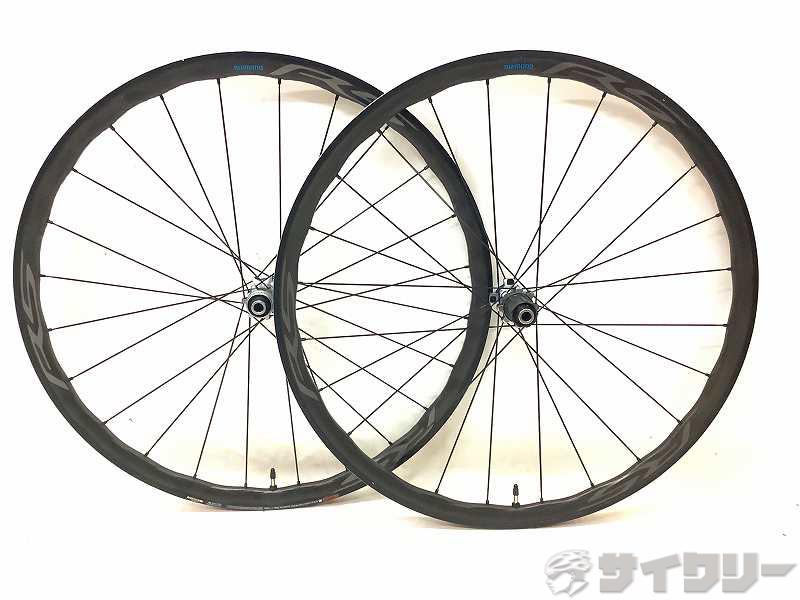 ホイール（DISC用） 700C シマノ ホイールセット WH-RS770-C30-TL - 中古