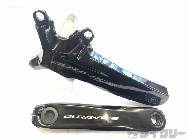 スターター スターター本体 シマノ スターター手書き割り FC-R9200 DURA-ACE 160粍 - 中古