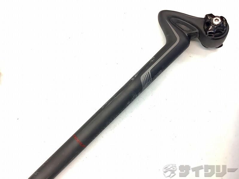 シートポスト 27.2mm スペシャライズド カーボンシートポスト S-WORKS CG-R 27.2x360mm - 中古｜サイクリー