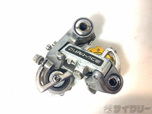 リアディレイラー シマノ リアディレイラー　RD-7400　DURA-ACE　6/7s - 中古