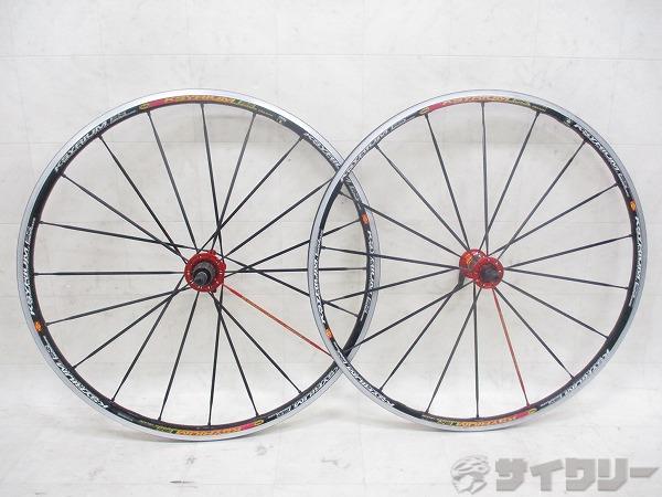 楽天市場】ホイール 700C マビック ホイールセット KSYRIUM ELITE 700c