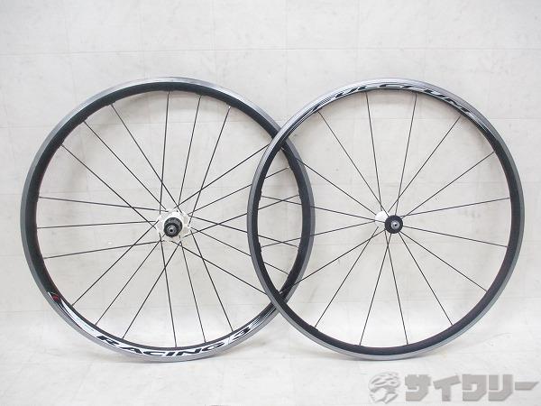 ホイール 700C フルクラム ホイール前後セット RACING3 622x15c シマノフリー11s - 中古