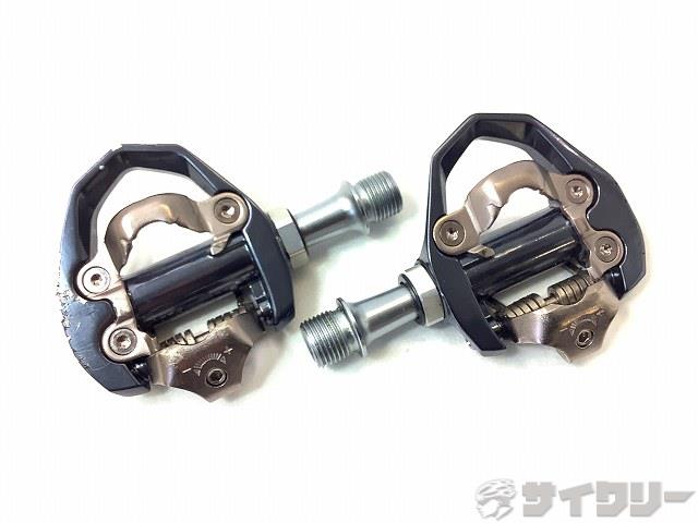 楽天市場】ペダル ビンディングペダル シマノ ビンディングペダル PD