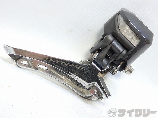 フロントディレイラー  シマノ フロントディレイラー ULTEGRA Di2 FD-R8050 - 中古 スポーツ・アウトドア-自転車・サイクリング-その他