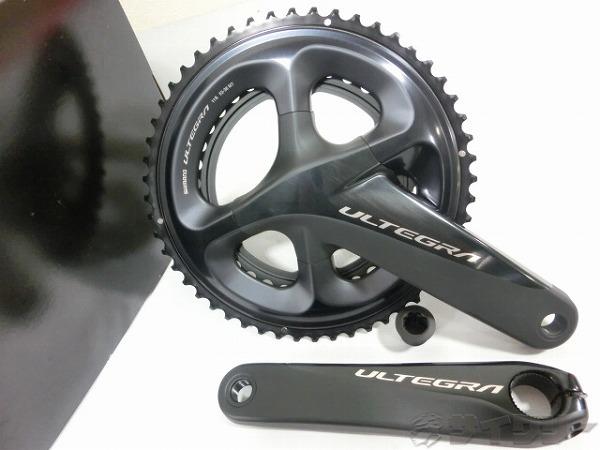 スターター スターター本体 シマノ スターター ULTEGRA FC-R8000 170粍/52-36t - 中古 スポーツ・アウトドア-その他-自転車用パーツ