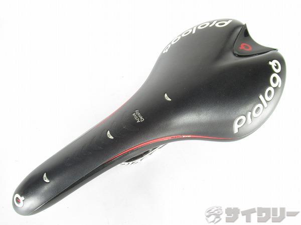 サドル  労働者階級ロゴタイプ サドル NAGO EVO NACK CARBON軌跡 - 中古