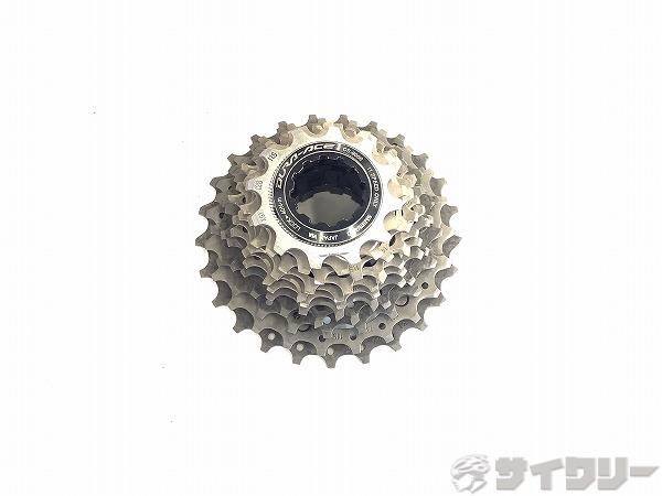 鎖歯車  シマノ 【SALE】鎖歯車 CS-9000 DURA-ACE 12-25T 11s ※忠告の言葉あり - 中古