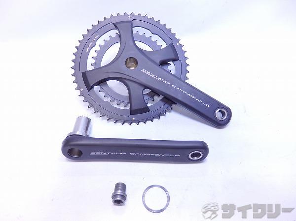 クランク クランク本体 カンパニョーロ クランク CENTAUR 50-34T/170mm - 中古｜サイクリー