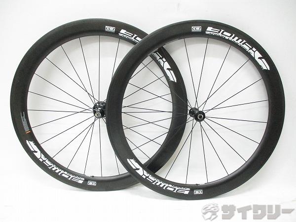 700cチューブラーホイール 楽天市場】ホイール 700C ファストフォワード ホイールセット