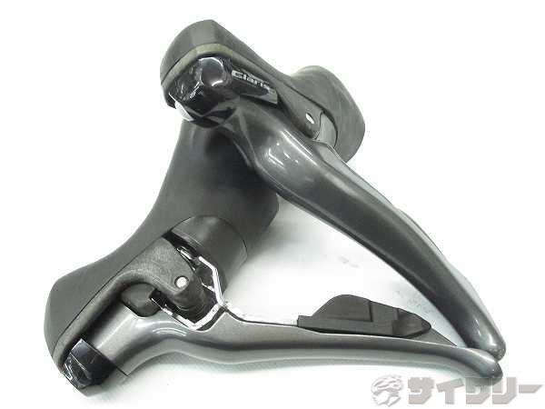 シフター デュアルコントロールレバー シマノ STIレバー ST-R2000 Calris 2x8s - 中古