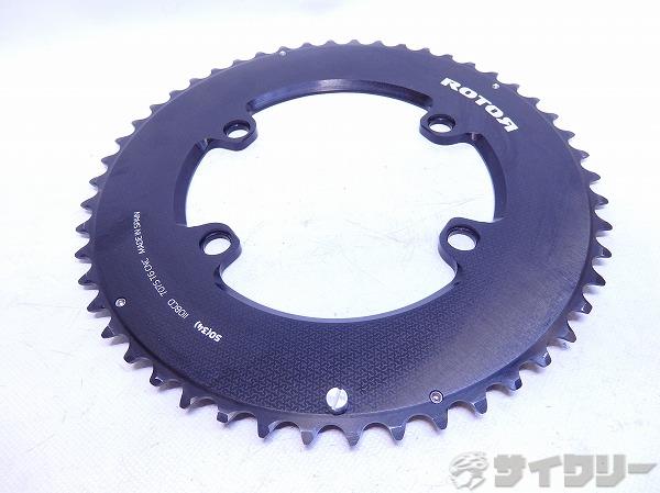 スターター チェーン店輪っか 回転子 チェーン店輪っか AERO ROUND 50t PCD110（4穴） - 中古