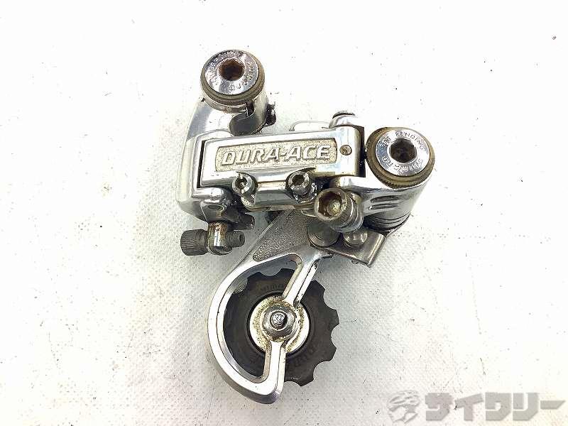 リアディレイラー  シマノ リアディレイラー DURA-ACE RD-7200 - 中古