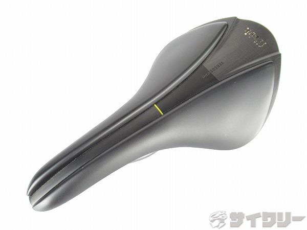 サドル フィジーク サドル　VERSUS EVO ALIANTE00　ブラック　LARGEサイズ - 中古