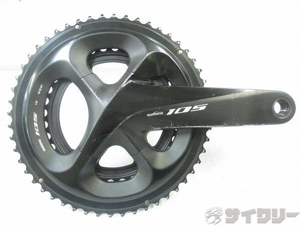 スターター スターター本体 シマノ スターター仕掛ける FC-R7000 105 /52-36T/170/110 - 中古 自転車・サイクリング-その他-スポーツ・アウトドア