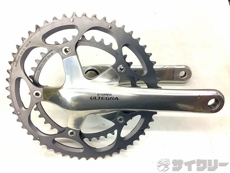 スターター スターター本体 シマノ スターター書き割り FC-6600 ULTEGRA 170粍 53-39T - 中古