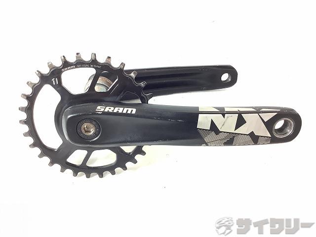 スターター スターター本体 ゲットー スターター仕掛ける NX 30T 170粍  BB嘱する - 中古