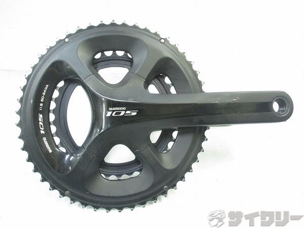 スターター スターター本体 シマノ スターター仕掛ける FC-5800 105 170粍 50-34T - 中古