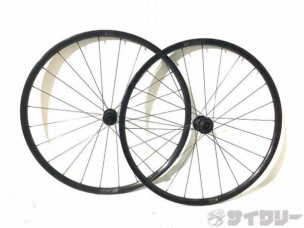 ホイール（DISC用） 700C Dtスイス ホイールセット R470 XDフリー - 中古