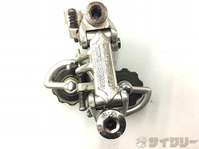 リアディレイラー カンパニョーロ リアディレイラー NUOVO RECORD 5/6s pat71 - 中古