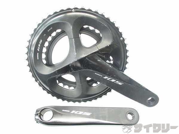 SHIMANO FC-R7100 クランクセット 52-36t 170mm SHIMANO ( シマノ ) クランク・クランクセット 【 R7100 105 Di2