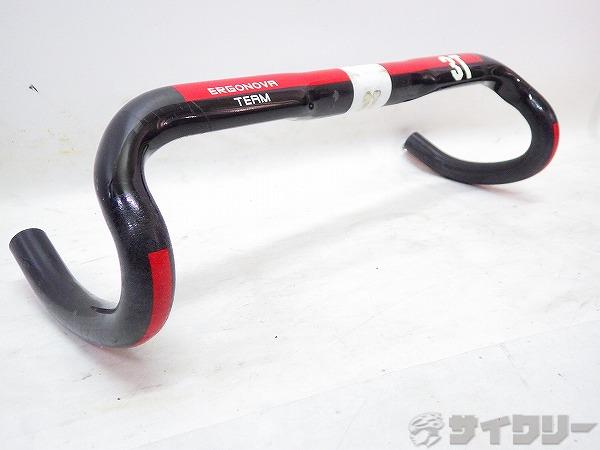 ハンドル ドロップ 3T ドロップハンドル ERGONOVA TEAM 420/31.8 - 中古