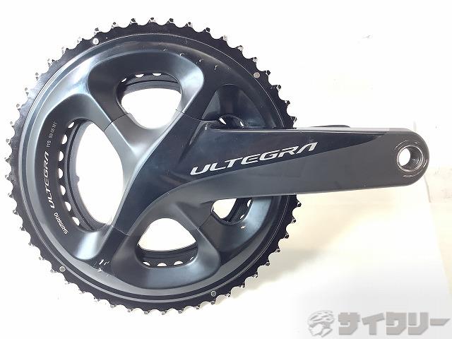 シマノ ULTEGRA　FC-R8000 52-36t 172.5mm シマノ ULTEGRA FC-R8000 52-36t 172.5mm クランク アルテグラ FC-R8000